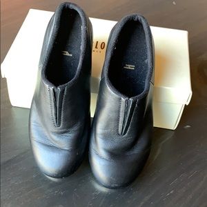 Black Bloch Tap Flex Slip On Tap Shoes 12